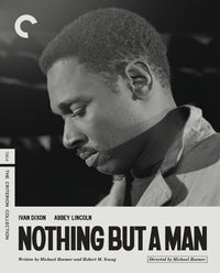 Nothing But A Man Blu-Ray