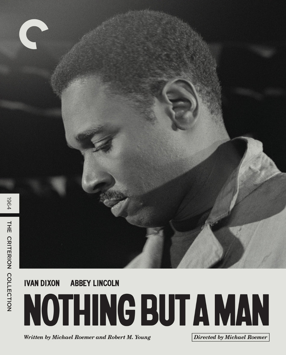 Nothing But A Man Dvd