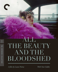 All The Beauty And The Bloodshed Blu-Ray
