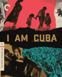I Am Cuba 4K UHD/Blu-Ray