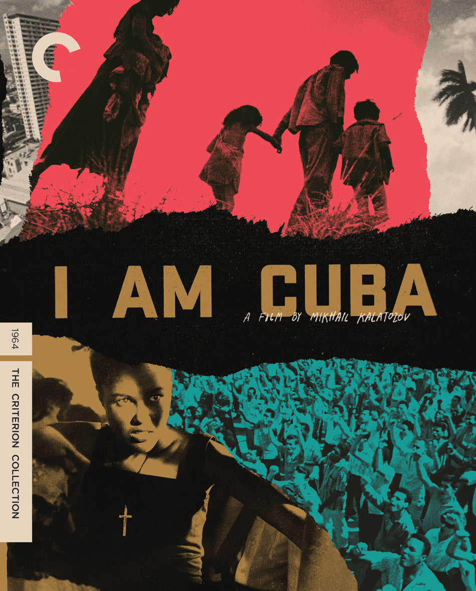 I Am Cuba 4K UHD/Blu-Ray