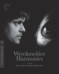 Werckmeister Harmonies Blu-Ray