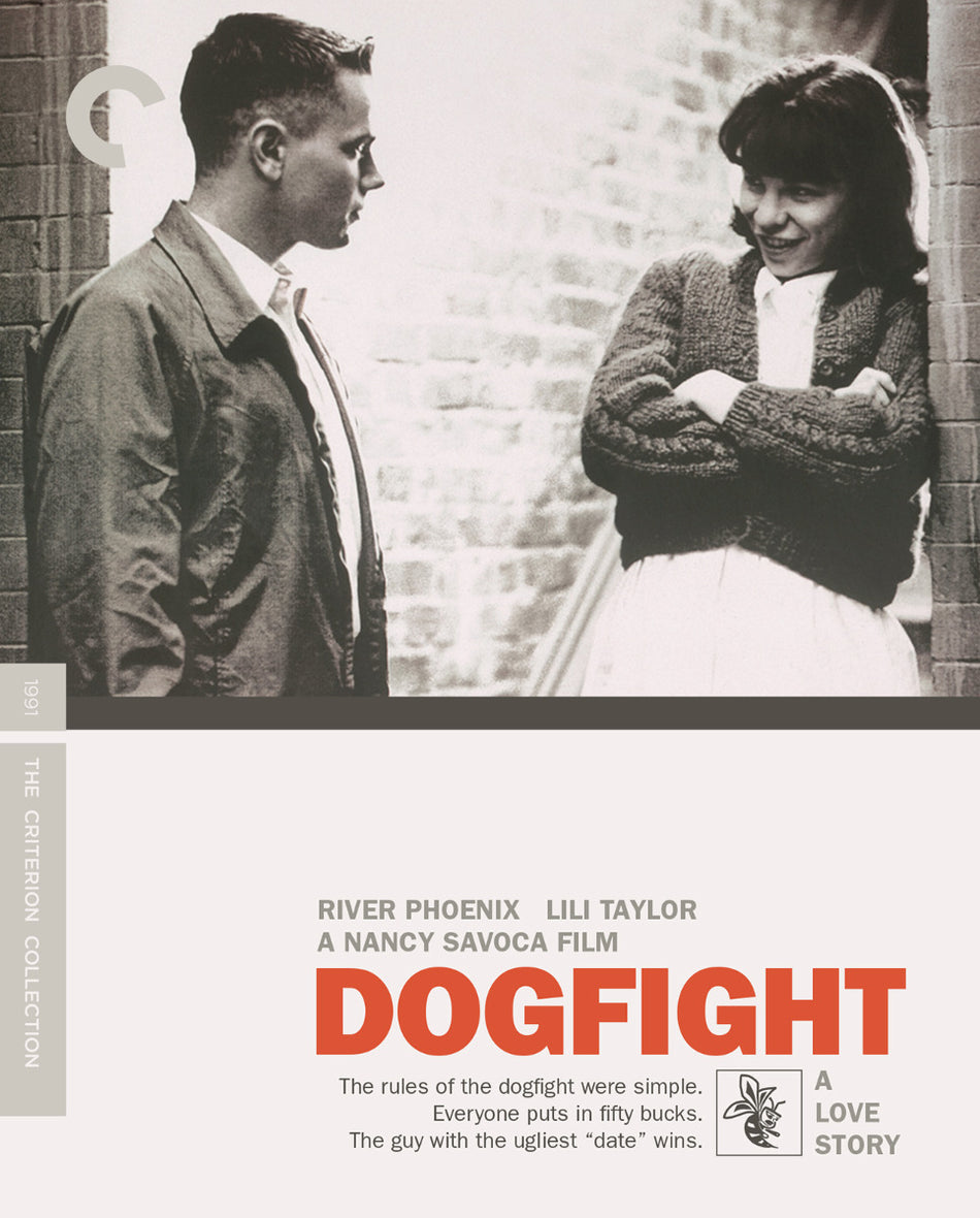 Dogfight Blu-Ray