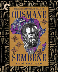 Three Revolutionary Films By Ousmane Sembène Blu-Ray