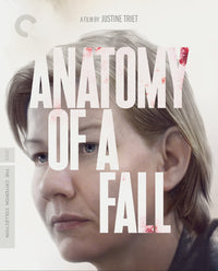 Anatomy Of A Fall Blu-Ray