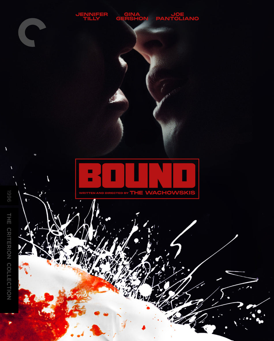 Bound 4K UHD/Blu-Ray
