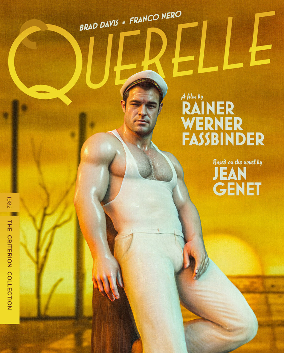 Querelle Blu-Ray