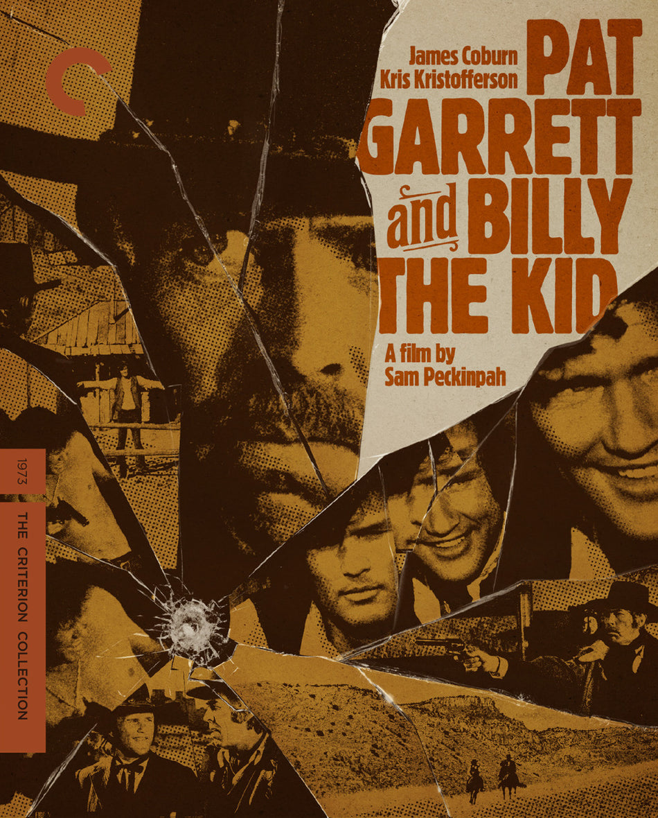 Pat Garrett And Billy The Kid 4K UHD/Blu-Ray