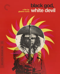 Black God, White Devil Blu-Ray