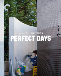 Perfect Days 4K UHD/Blu-Ray