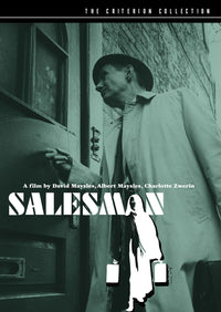 Salesman Dvd