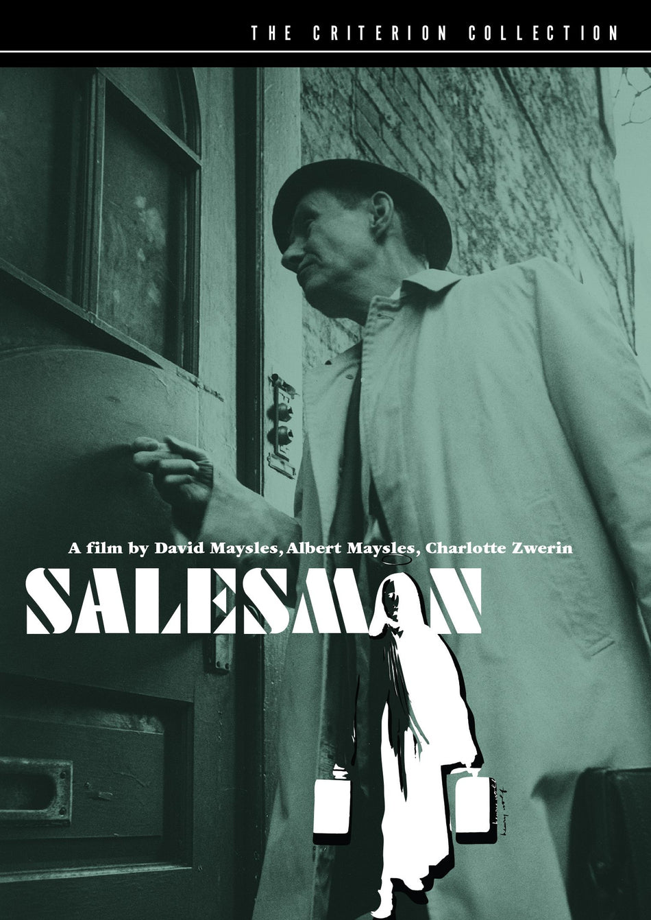 Salesman Dvd