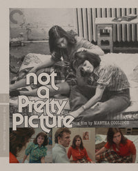 Not A Pretty Picture Dvd