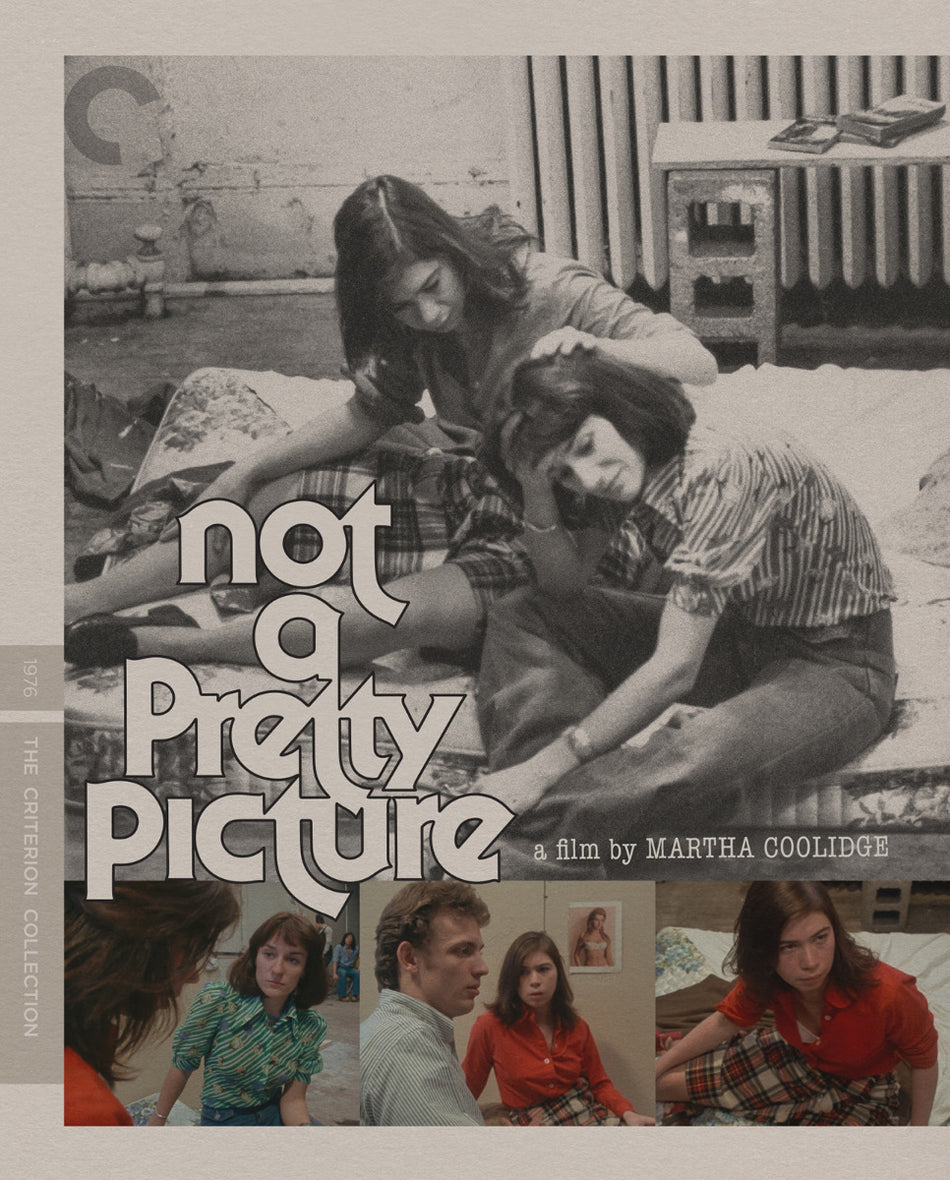 Not A Pretty Picture Dvd
