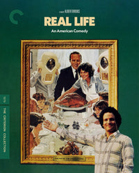 Real Life Blu-Ray