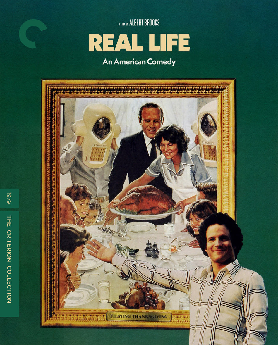 Real Life Blu-Ray