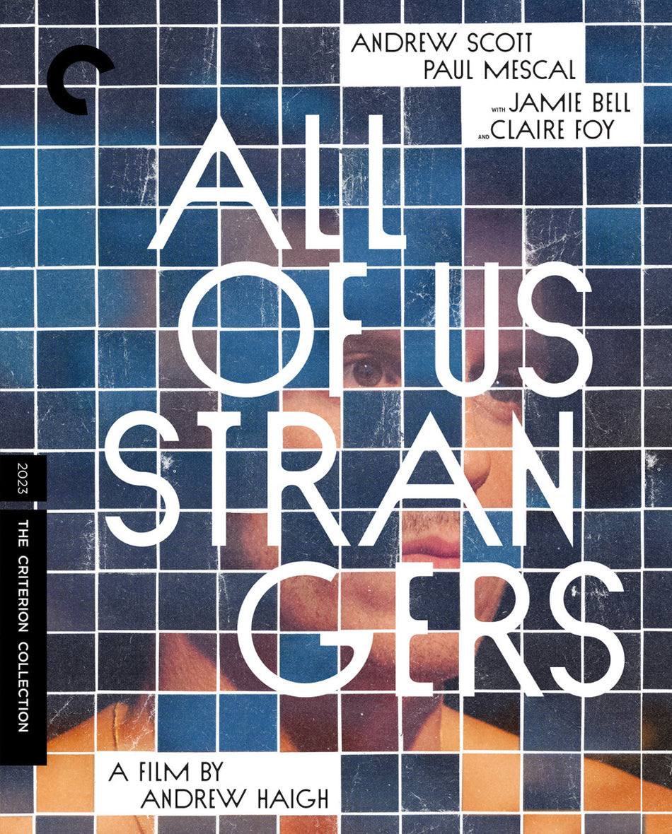 All Of Us Strangers Blu-Ray
