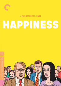 Happiness Dvd