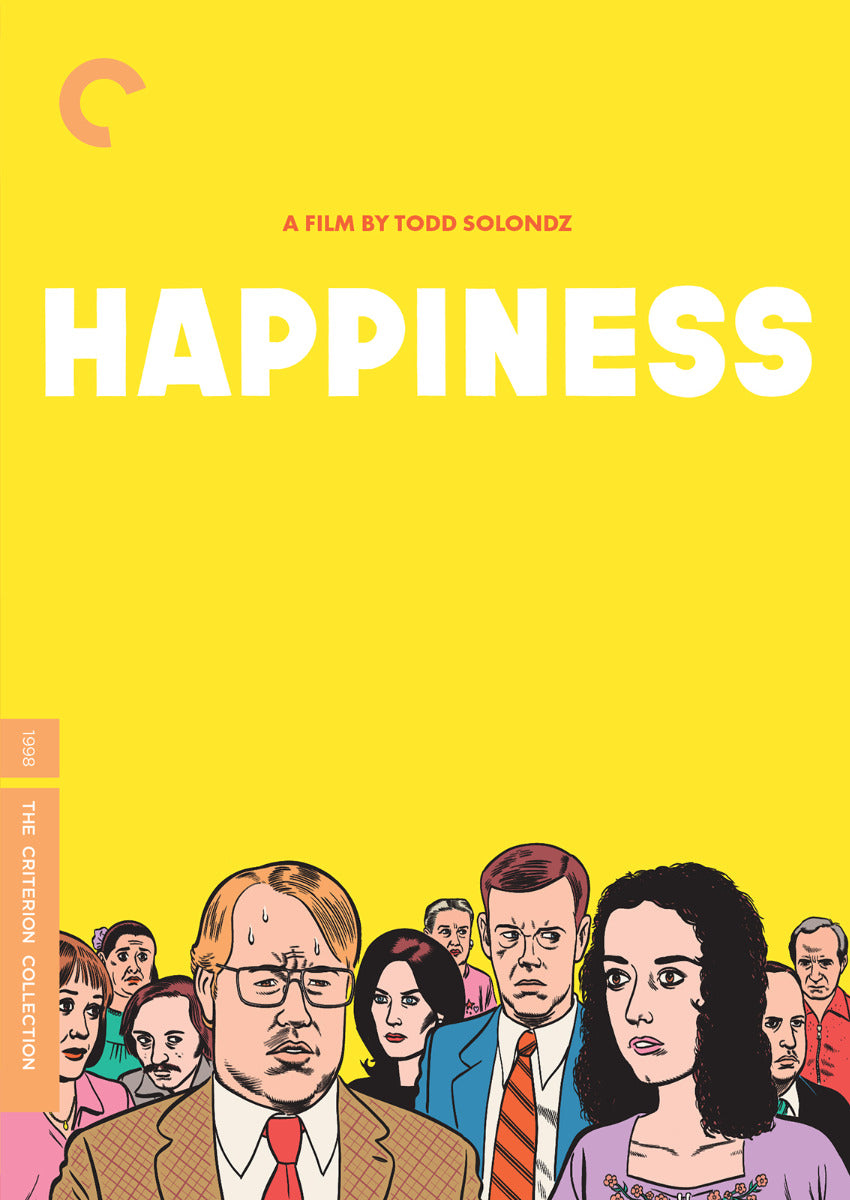 Happiness Dvd