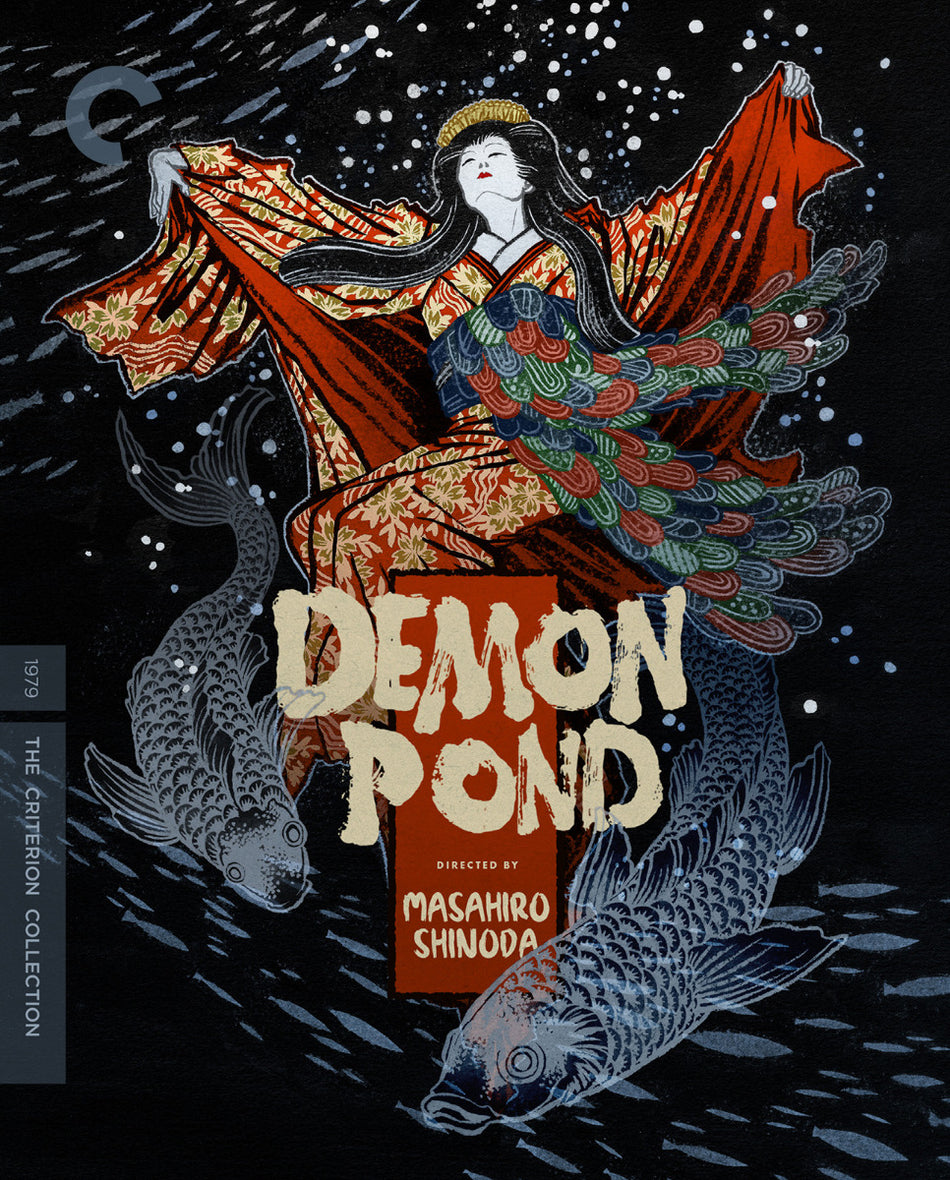Demon Pond 4K UHD/Blu-Ray