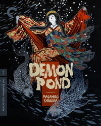 Demon Pond Blu-Ray