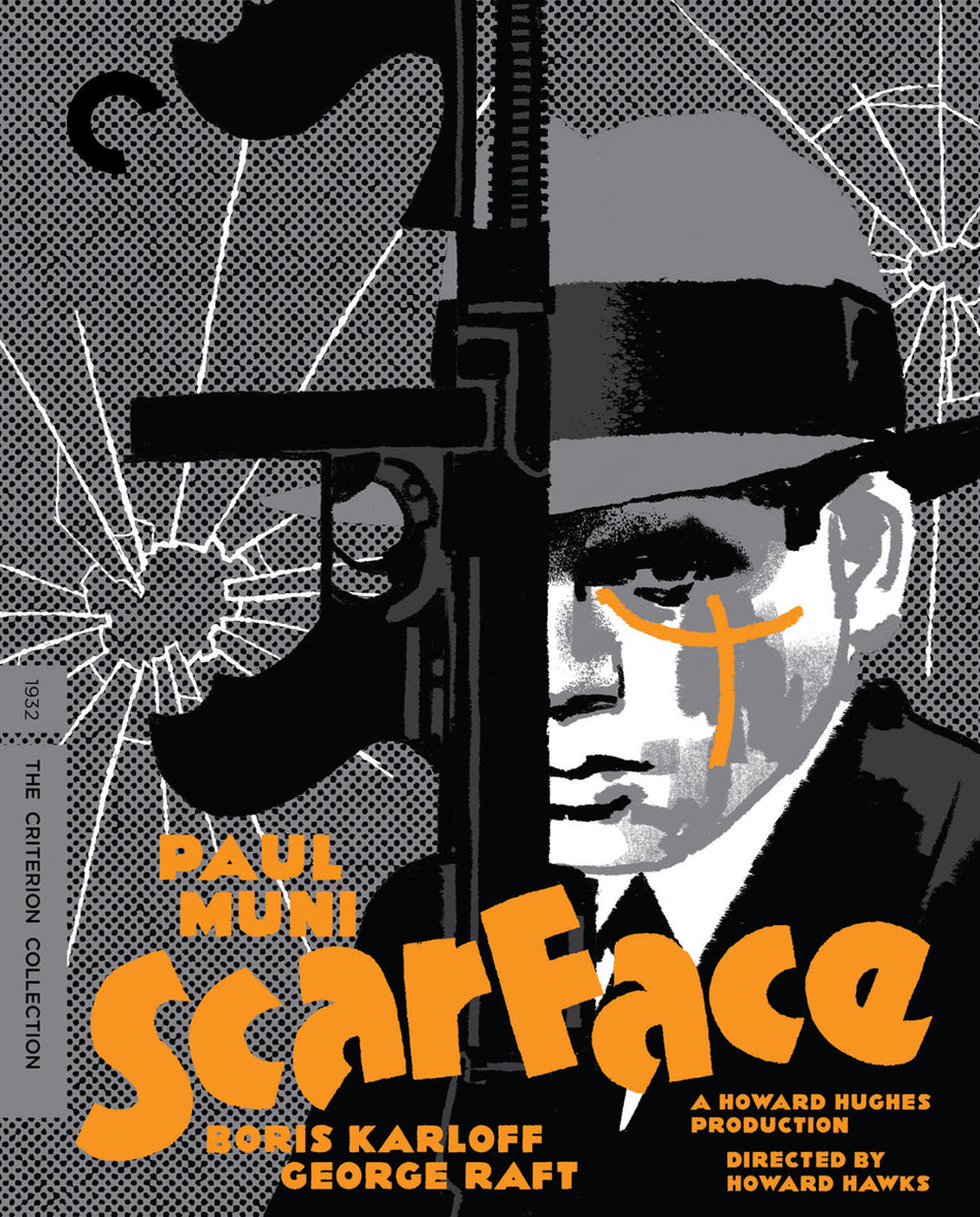 Scarface 4K UHD/Blu-Ray