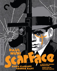 Scarface Blu-Ray
