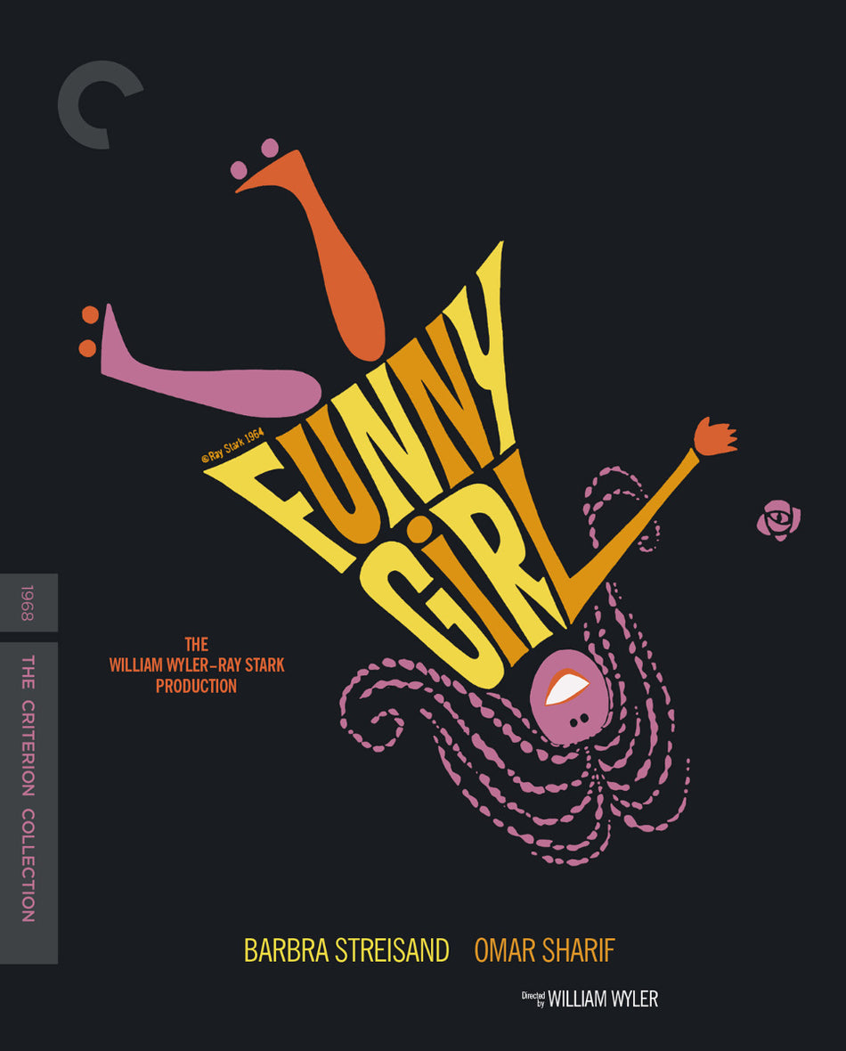 Funny Girl Blu-Ray
