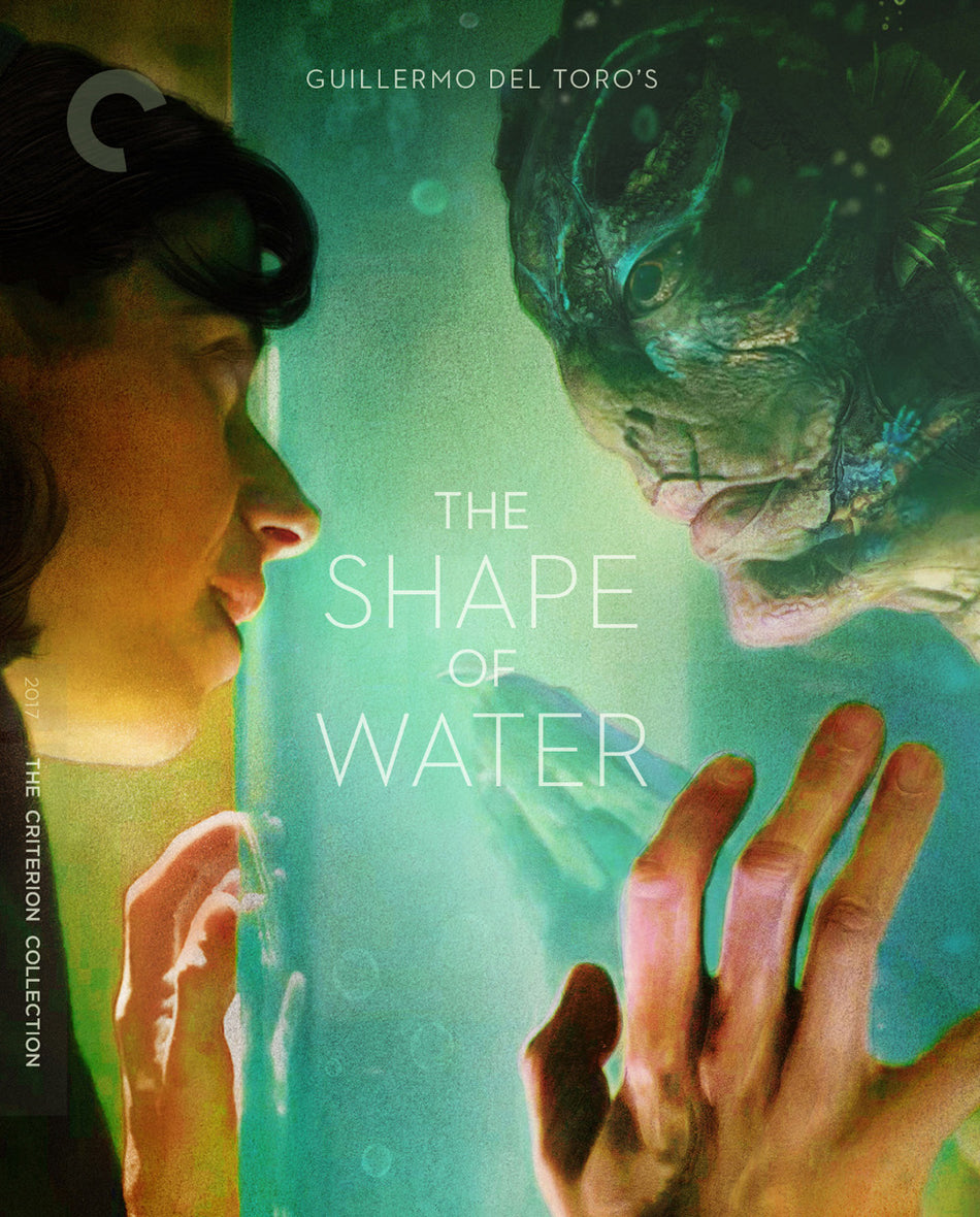 Shape Of Water, The 4K UHD/Blu-Ray