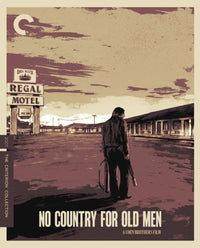 No Country For Old Men Blu-Ray