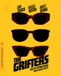Grifters, The 4K UHD/Blu-Ray