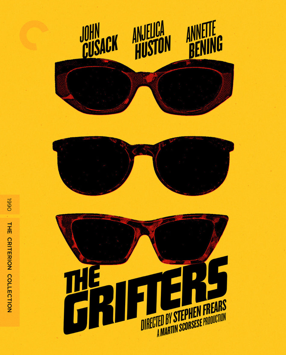 Grifters, The Blu-Ray