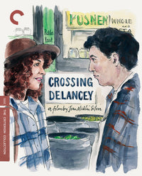 Crossing Delancey 4K UHD/Blu-Ray