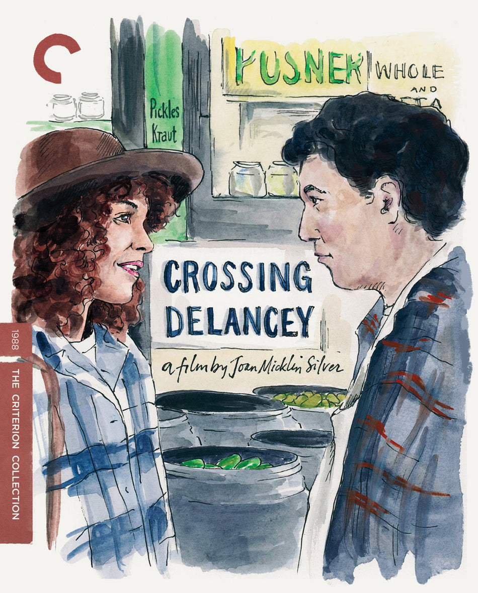 Crossing Delancey 4K UHD/Blu-Ray