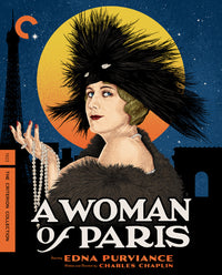 Woman Of Paris, A Blu-Ray
