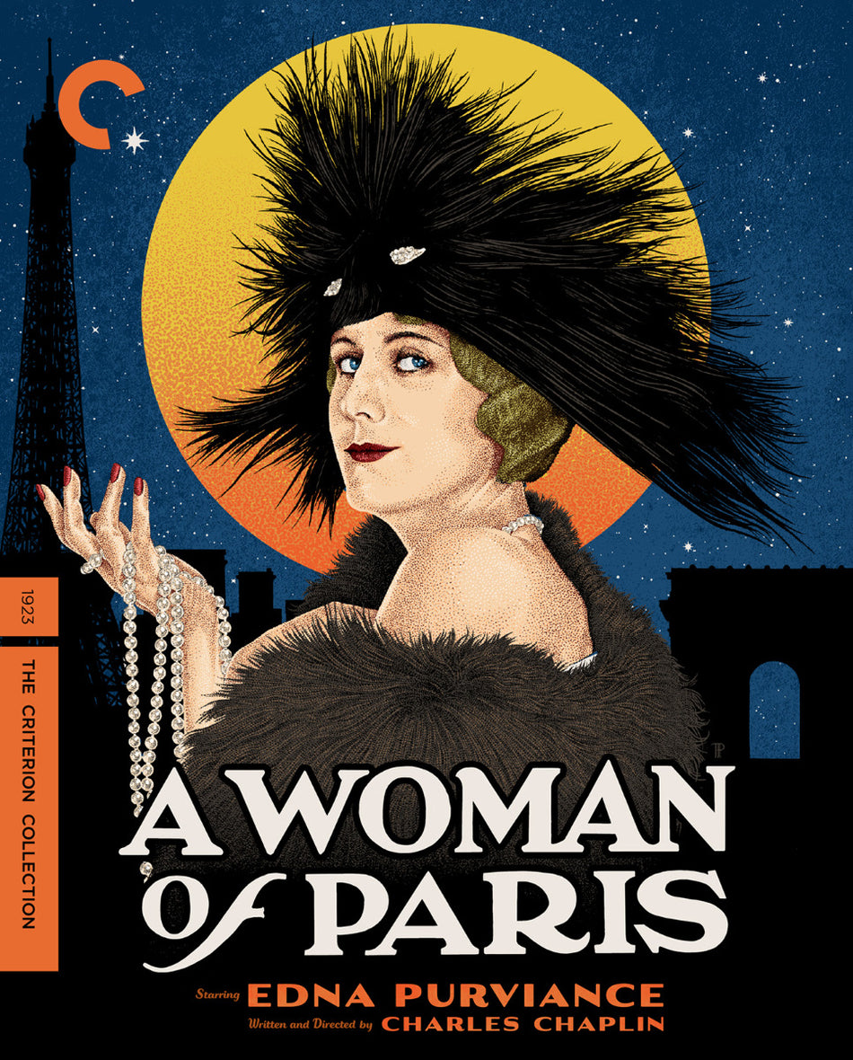 Woman Of Paris, A Blu-Ray