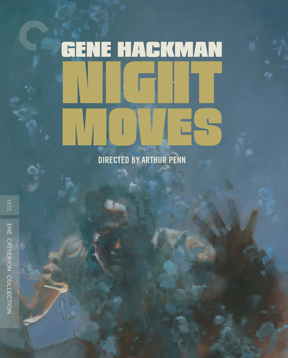 Night Moves 4K UHD/Blu-Ray