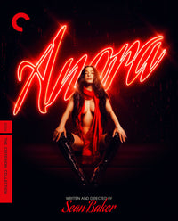 Anora Dvd