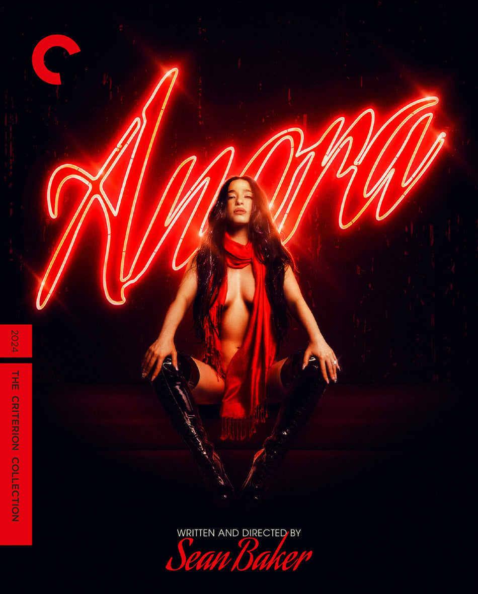 Anora Dvd