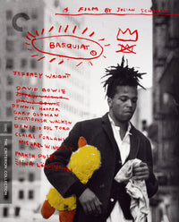 Basquiat 4K UHD/Blu-Ray
