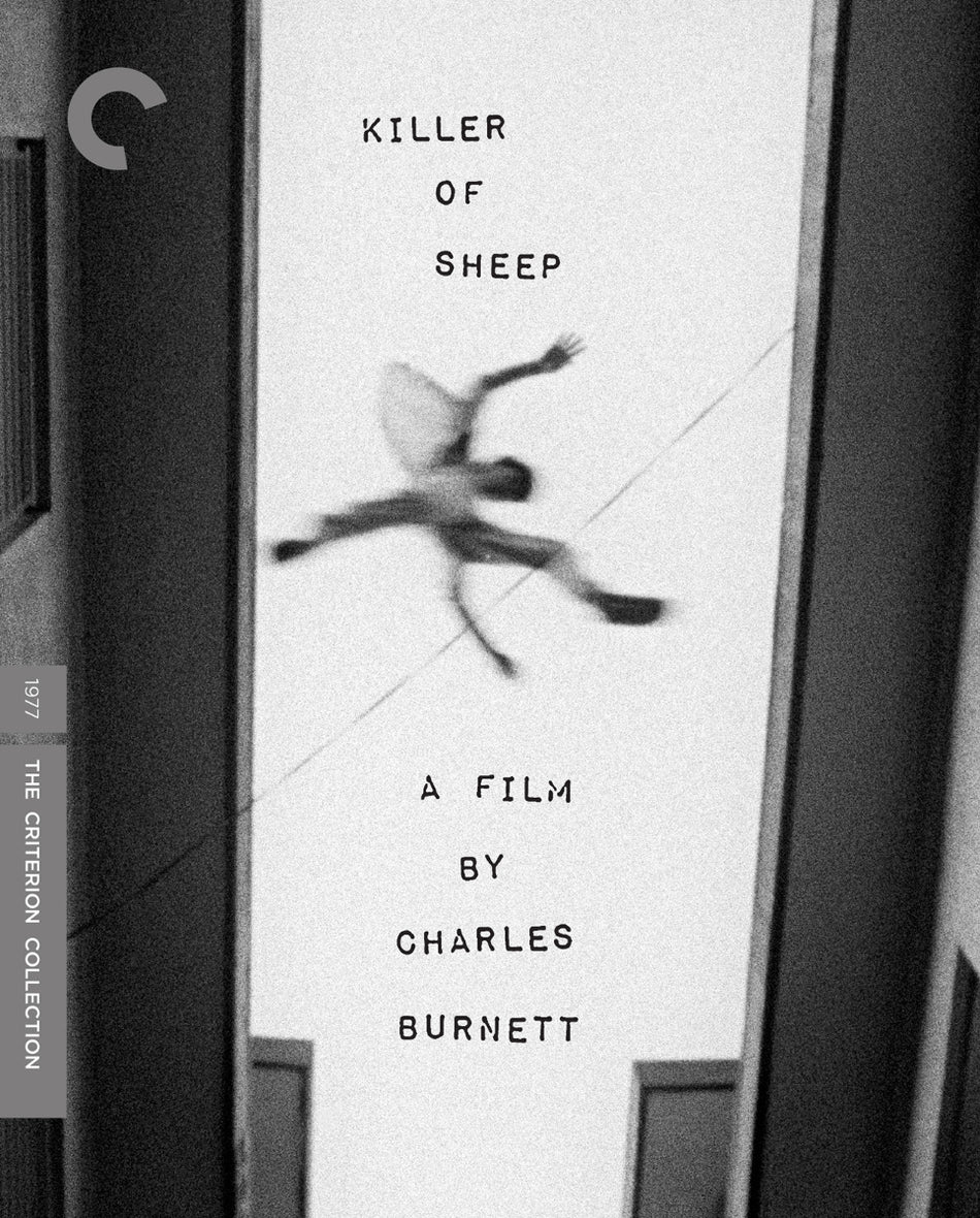 Killer Of Sheep 4K UHD/Blu-Ray