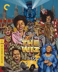 Wiz 4K UHD/Blu-Ray
