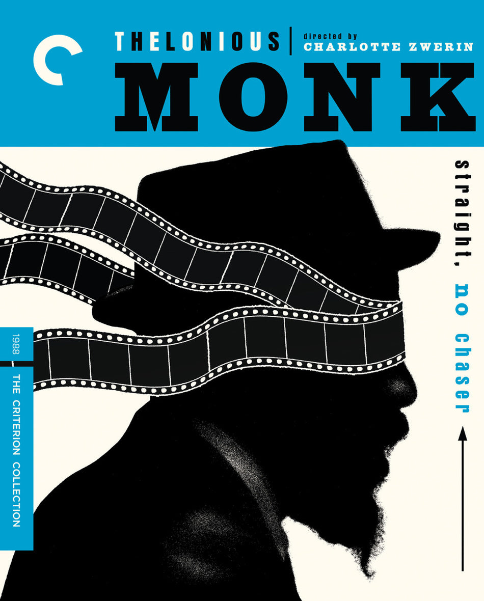 Thelonious Monk Straight No Chaser Blu-Ray