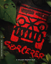 Sorcerer Blu-Ray
