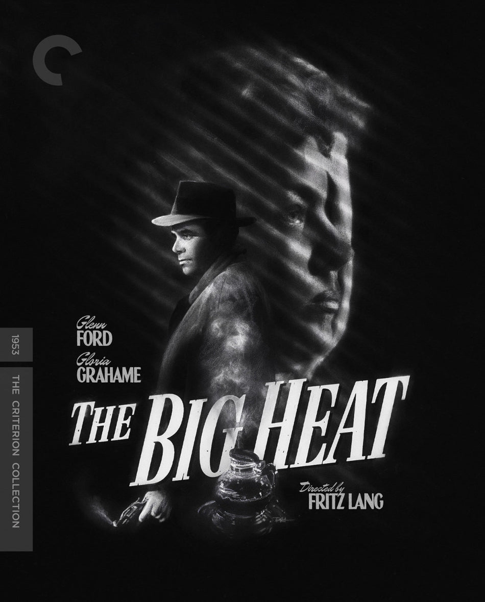 Big Heat 4K UHD/Blu-Ray