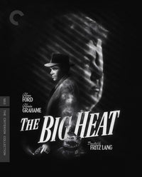 Big Heat Blu-Ray