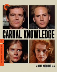 Carnal Knowledge 4K UHD/Blu-Ray
