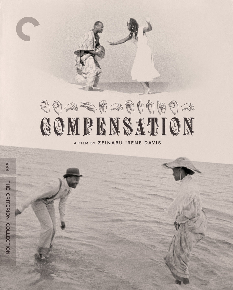 Compensation Blu-Ray