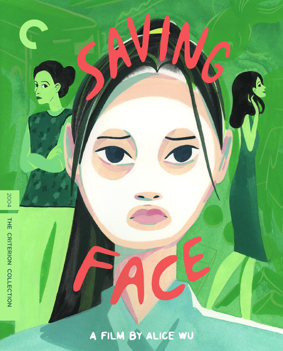 Saving Face Blu-Ray