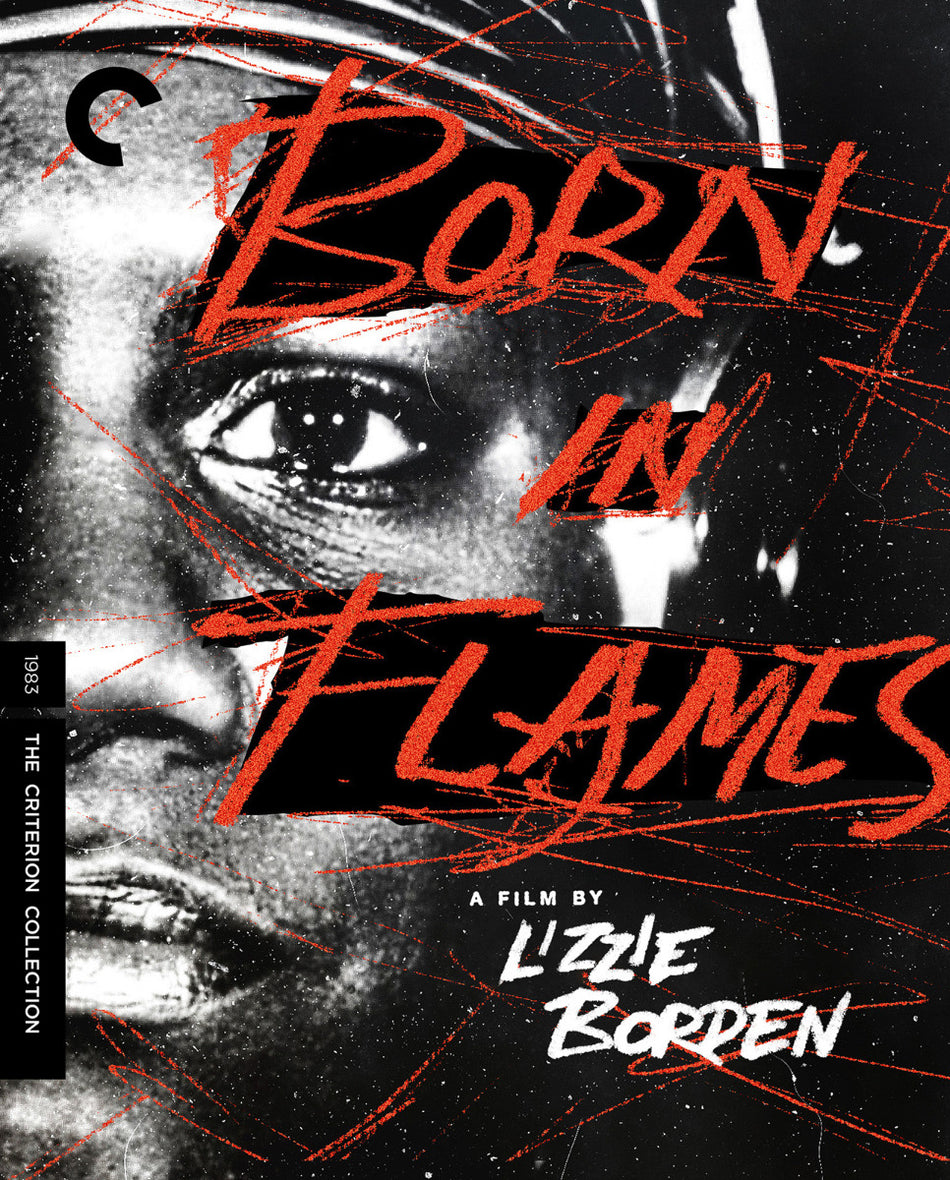Born In Flames Blu-Ray